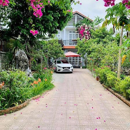 Tiny An Homestay Hué Extérieur photo