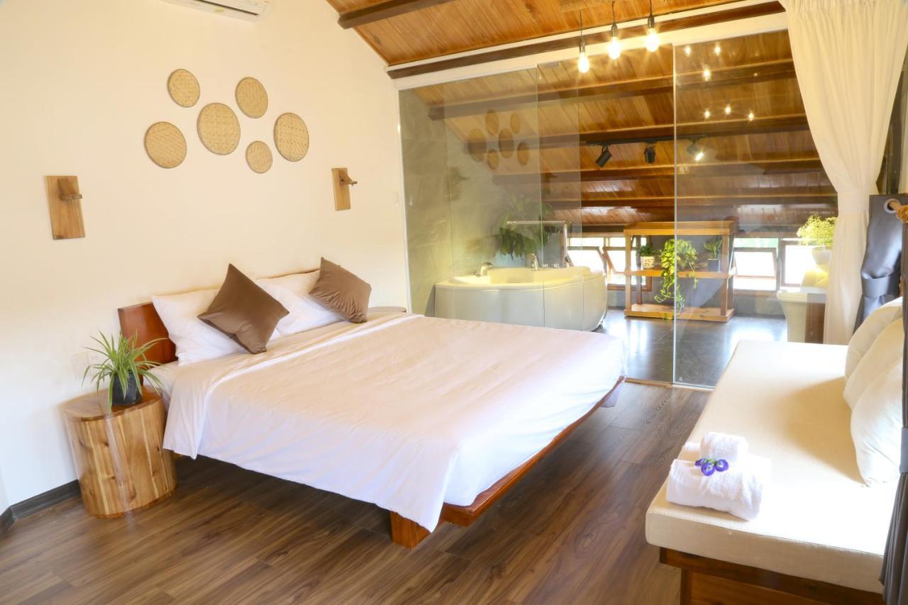 Tiny An Homestay Hué Extérieur photo