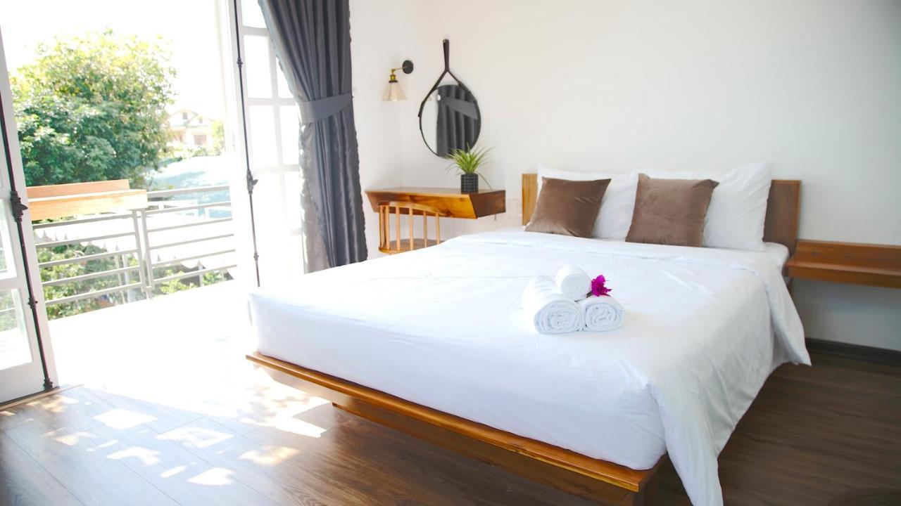 Tiny An Homestay Hué Extérieur photo