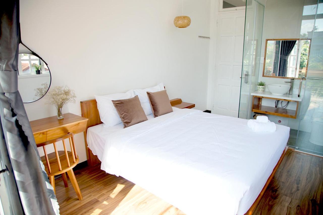 Tiny An Homestay Hué Extérieur photo