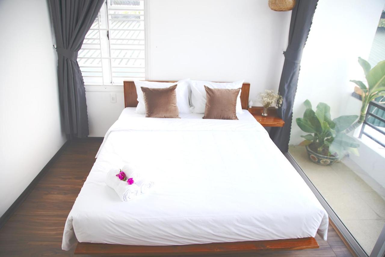 Tiny An Homestay Hué Extérieur photo