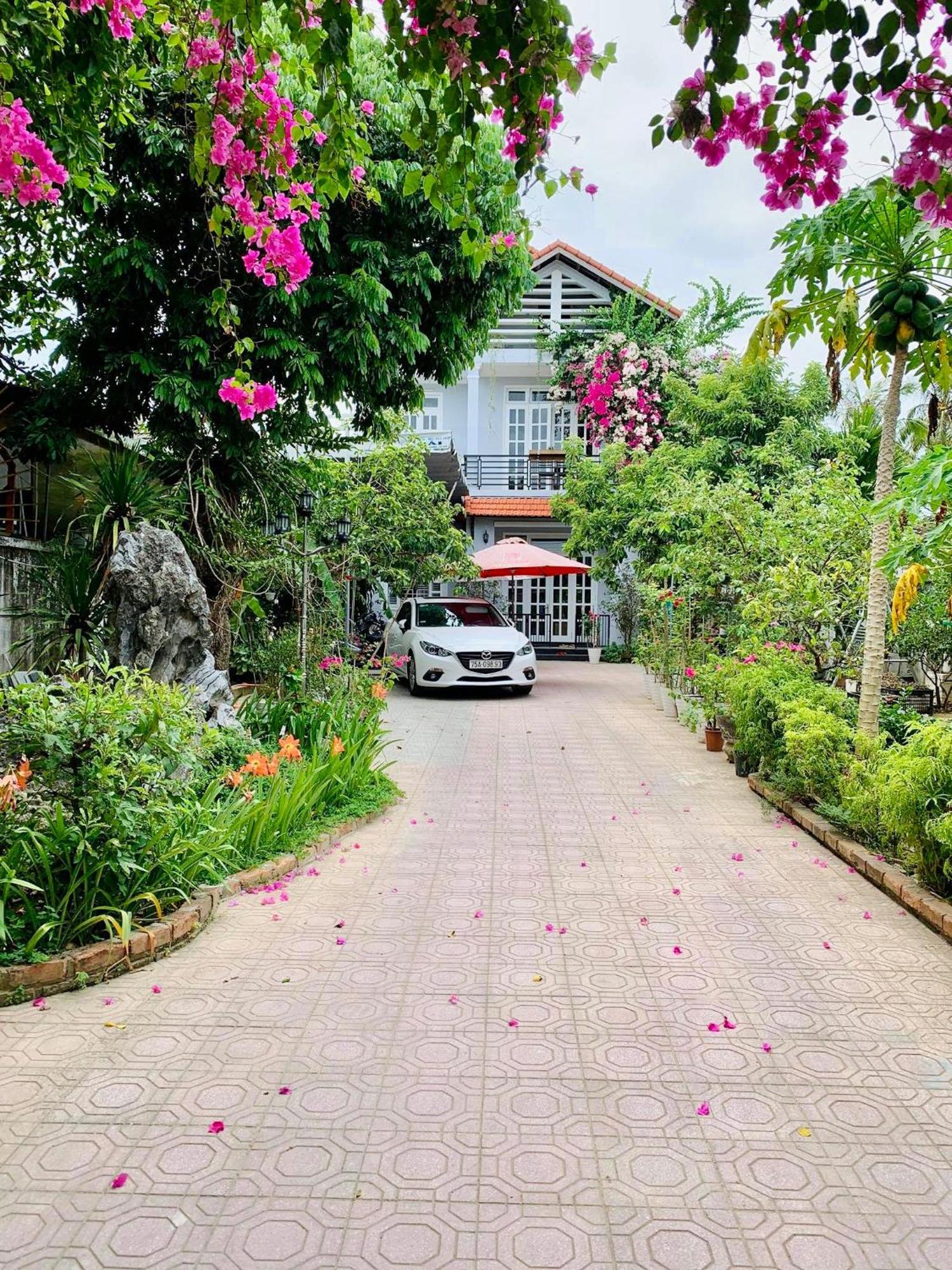 Tiny An Homestay Hué Extérieur photo
