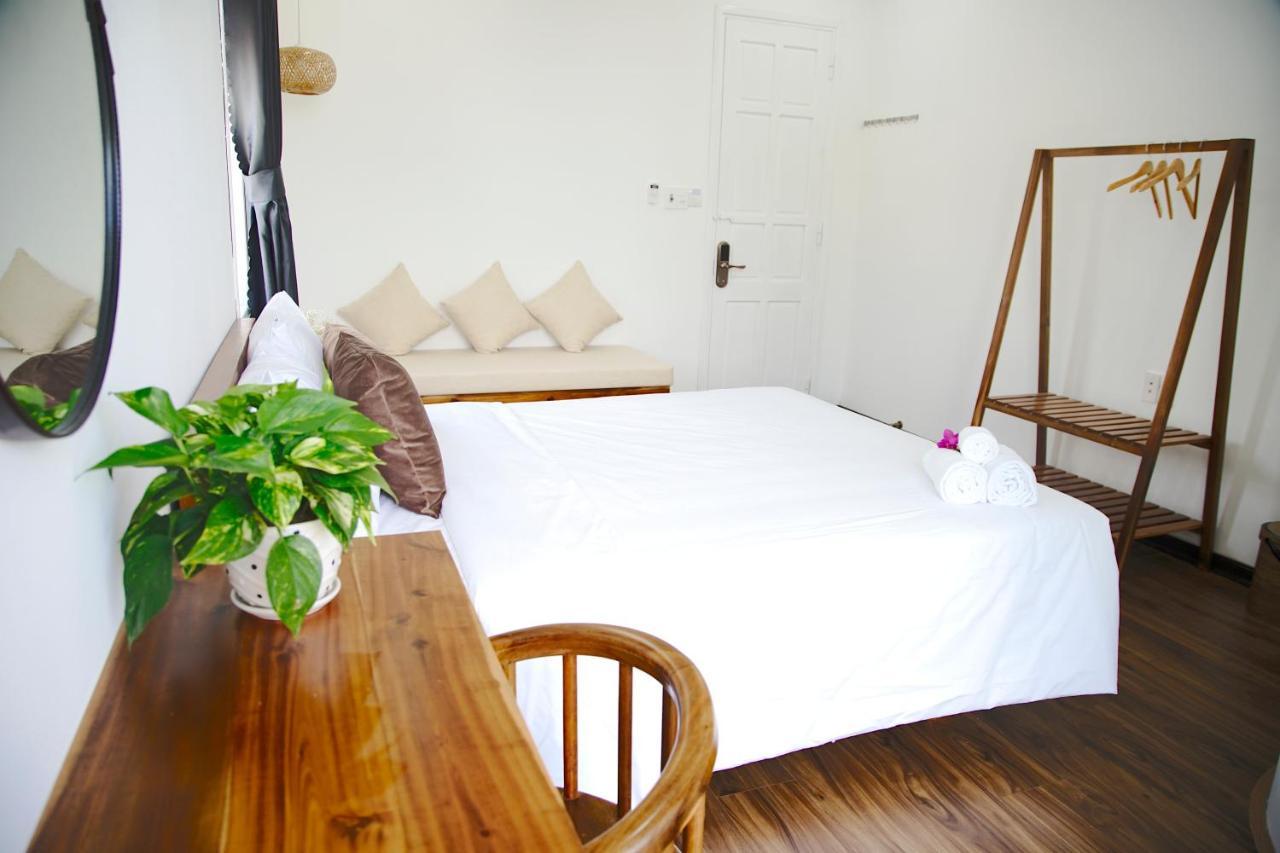 Tiny An Homestay Hué Extérieur photo